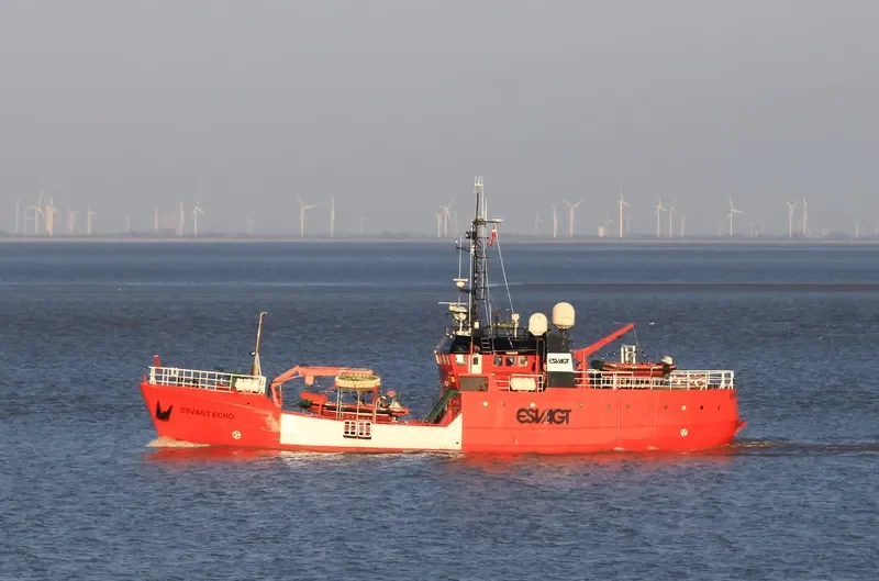 ESVAGT ECHO General Cargo IMO 5330802 photo 3