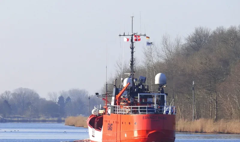 ESVAGT ECHO General Cargo IMO 5330802 photo 4
