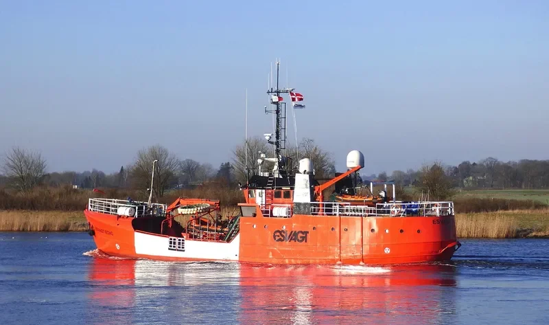 ESVAGT ECHO General Cargo IMO 5330802 photo 5