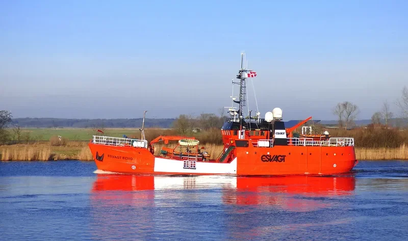 ESVAGT ECHO General Cargo IMO 5330802 photo 6