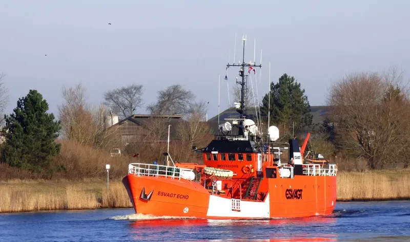 ESVAGT ECHO General Cargo IMO 5330802 photo 7