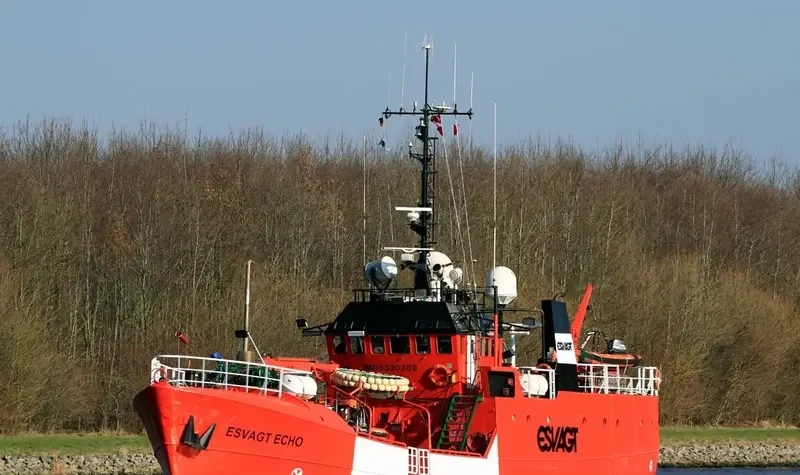 ESVAGT ECHO General Cargo IMO 5330802 photo 9