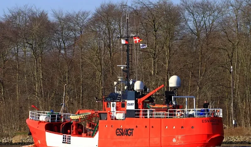 ESVAGT ECHO General Cargo IMO 5330802 photo 10