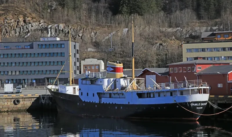 GAMLE SKOGOY Passenger Ship IMO 5331428 photo 3