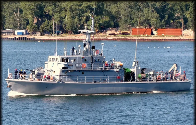 SNIARDWY General Cargo IMO 5332692