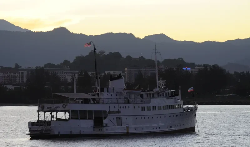 ORIENT EXPLORER Ro-Ro IMO 5333141 photo 3