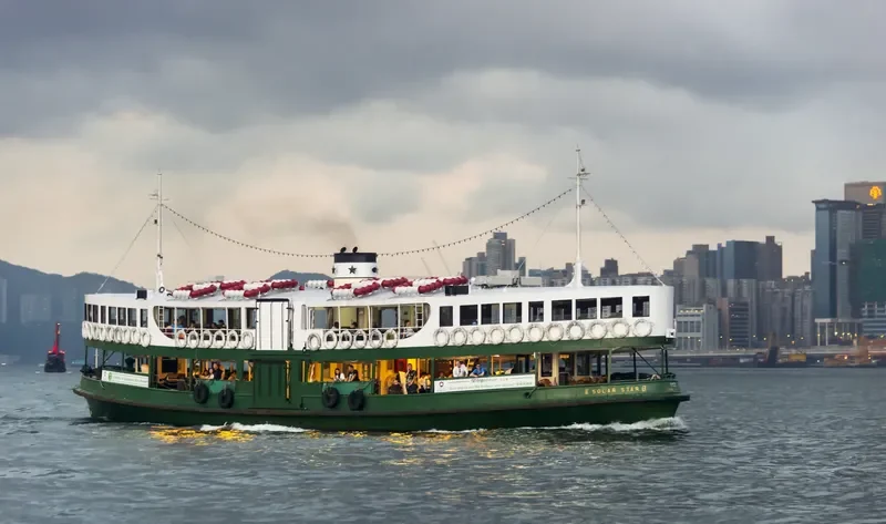 SOLAR STAR Passenger Ship IMO 5333335