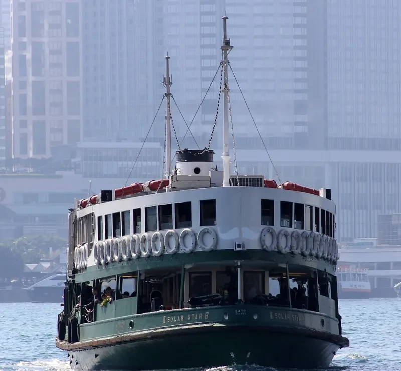 SOLAR STAR Passenger Ship IMO 5333335 photo 2