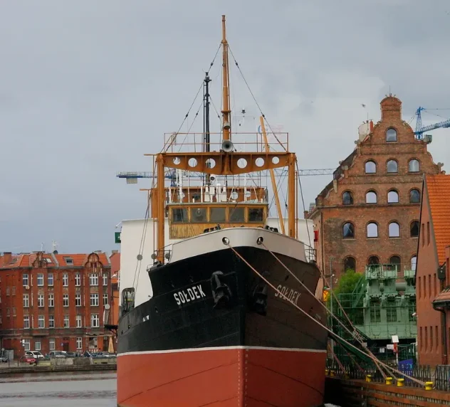 SOLDEK General Cargo IMO 5333373