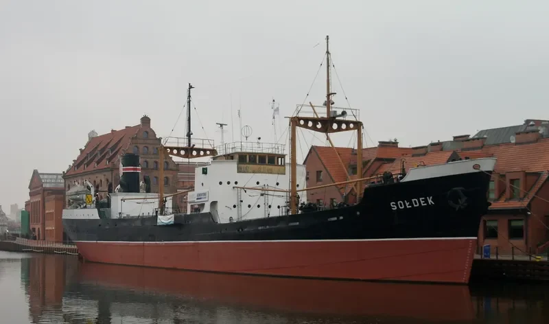 SOLDEK General Cargo IMO 5333373 photo 2