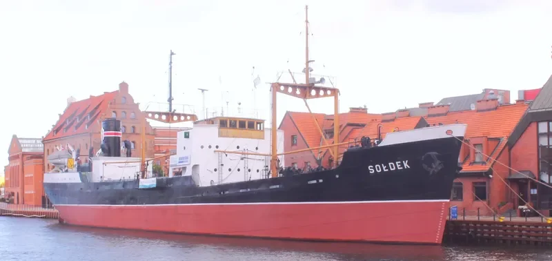 SOLDEK General Cargo IMO 5333373 photo 3