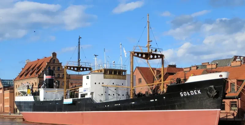 SOLDEK General Cargo IMO 5333373 photo 5