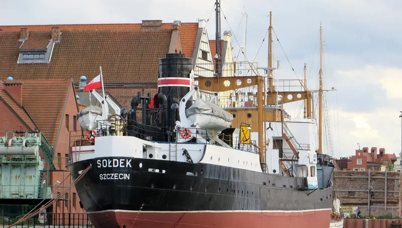 SOLDEK General Cargo IMO 5333373 photo 6