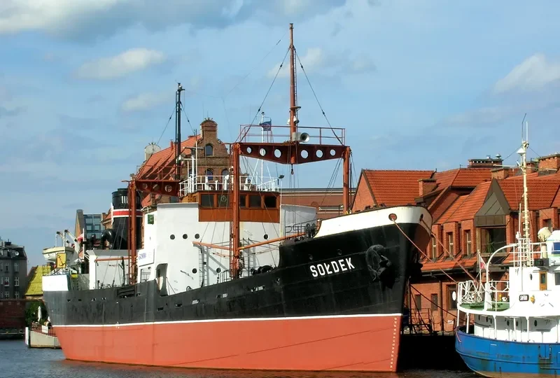 SOLDEK General Cargo IMO 5333373 photo 8
