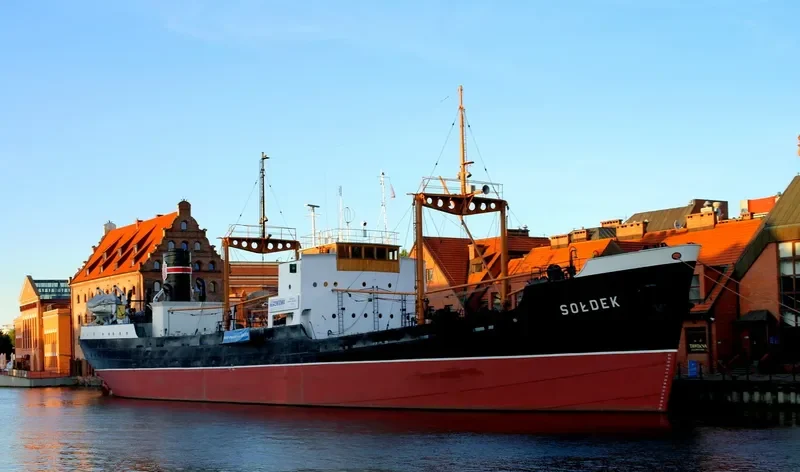 SOLDEK General Cargo IMO 5333373 photo 9