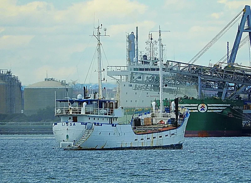 LISSA SOLKLINT General Cargo IMO 5333567 photo 9