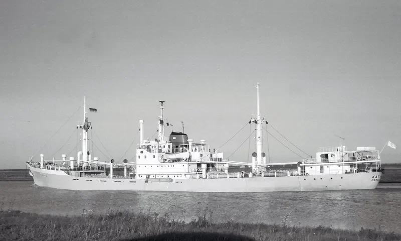 LADY KATINA General Cargo IMO 5333921