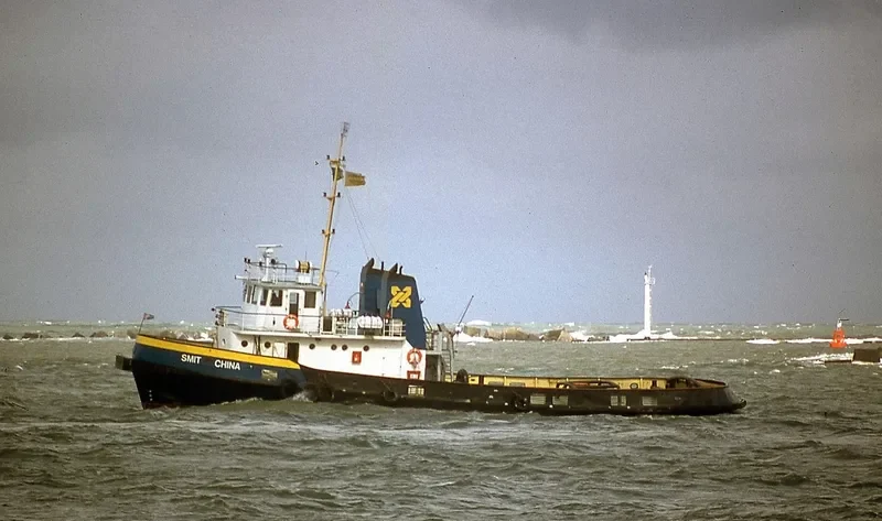 ARBERIA General Cargo IMO 5334353