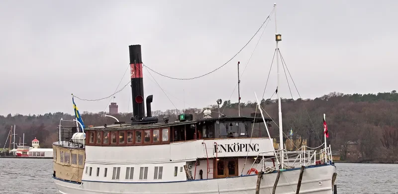 ENKOPING Passenger Ship IMO 5334755