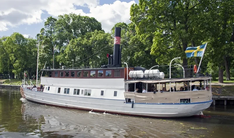 ENKOPING Passenger Ship IMO 5334755 photo 3