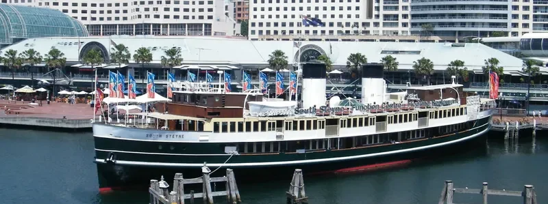 SOUTH STEYNE General Cargo IMO 5335151