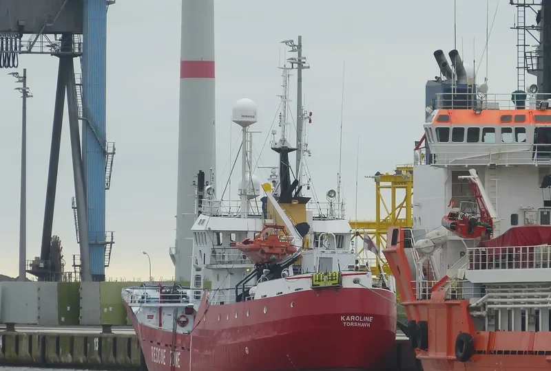 KAROLINE General Cargo IMO 5335450