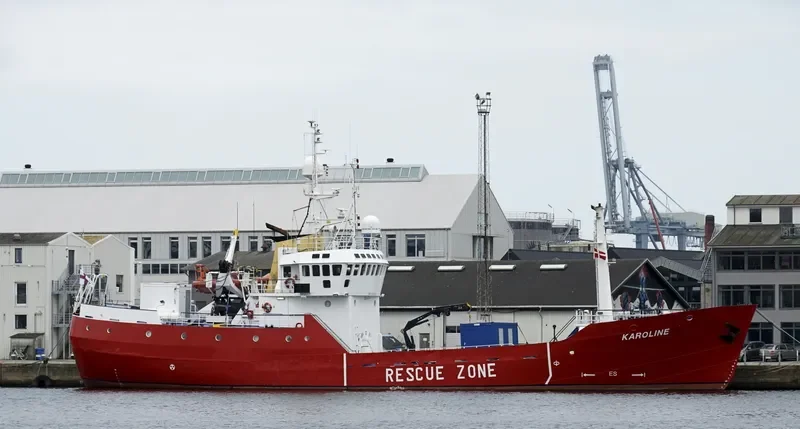 KAROLINE General Cargo IMO 5335450 photo 2