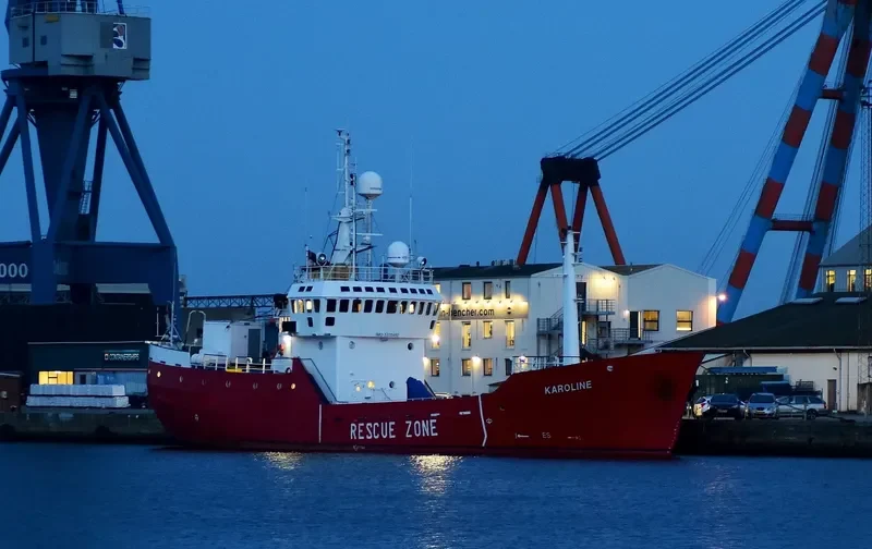 KAROLINE General Cargo IMO 5335450 photo 4