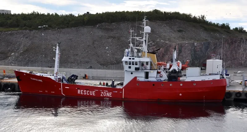 KAROLINE General Cargo IMO 5335450 photo 10