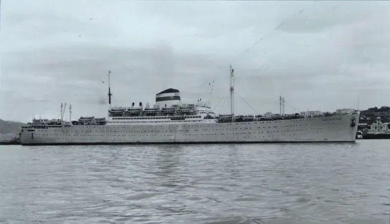 SOVETSKIY SOYUZ Passenger Ship IMO 5335993 photo 4