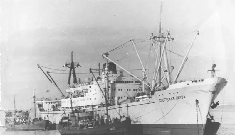 RAGUVA General Cargo IMO 5336040