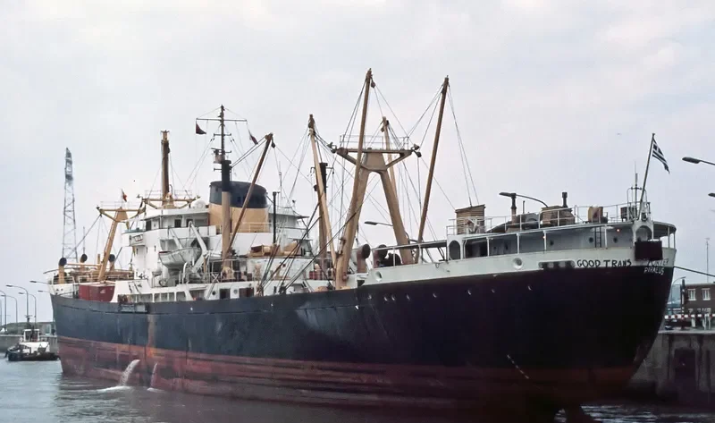 GOOD TRANSPORTER General Cargo IMO 5336674