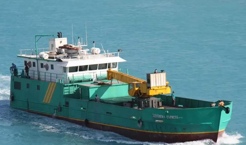 ELEUTHERA EXPRESS General Cargo IMO 5336741 photo 2