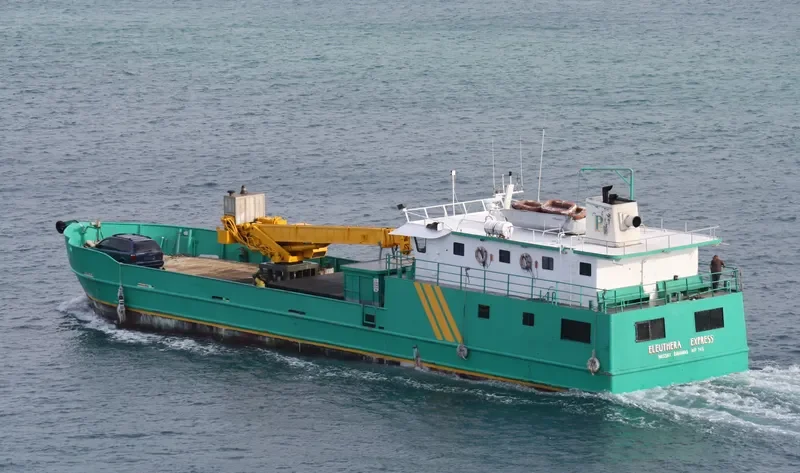 ELEUTHERA EXPRESS General Cargo IMO 5336741 photo 3