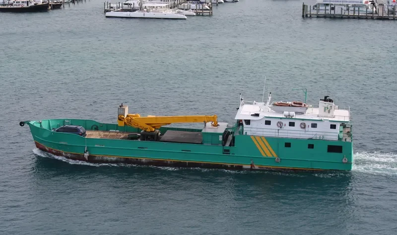 ELEUTHERA EXPRESS General Cargo IMO 5336741 photo 4