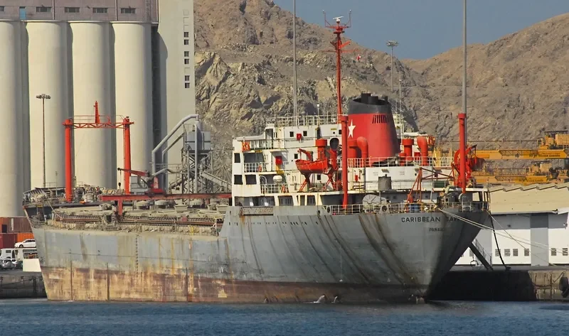 CARIBBEAN CARRIER I General Cargo IMO 5336911