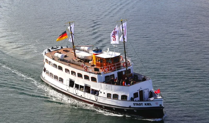 STADT KIEL Passenger Ship IMO 5337771 photo 3
