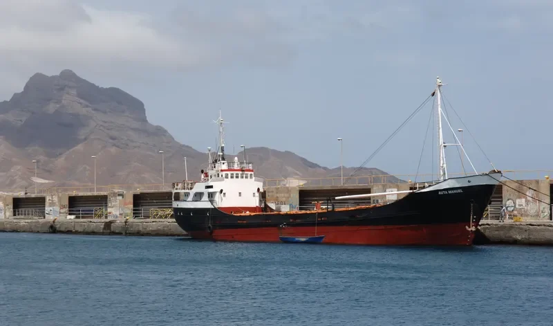 AUTA MANUEL General Cargo IMO 5337795