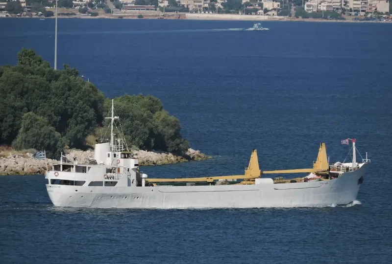 KAPETAN CHRISTOS General Cargo IMO 5337824 photo 3