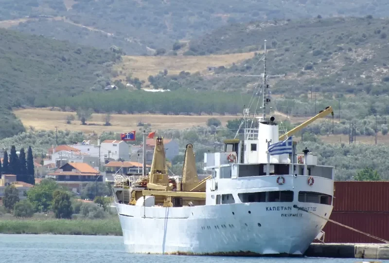 KAPETAN CHRISTOS General Cargo IMO 5337824 photo 7