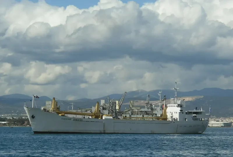 KAPETAN CHRISTOS General Cargo IMO 5337824 photo 10