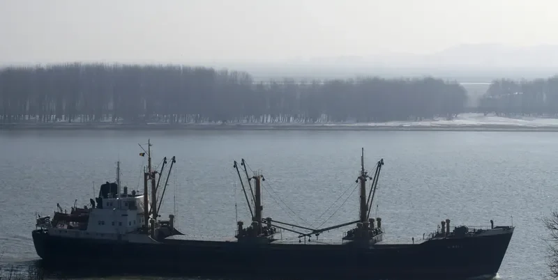 A.ASLI General Cargo IMO 5337862