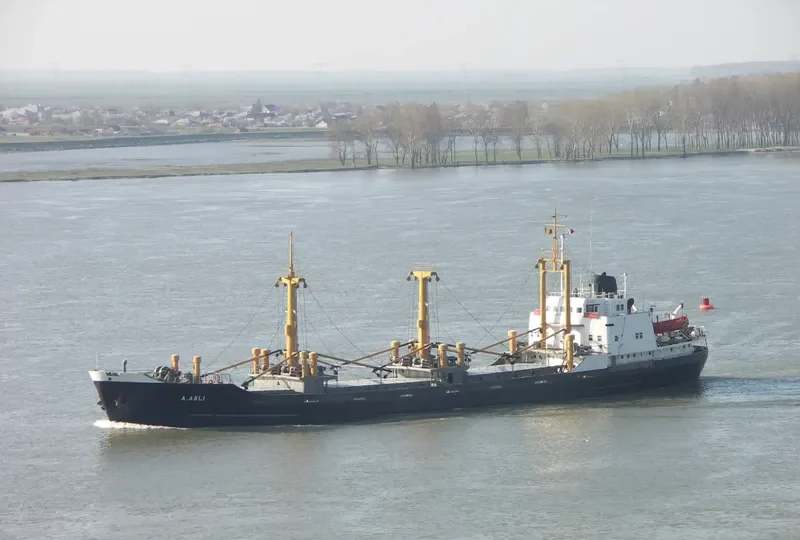 A.ASLI General Cargo IMO 5337862 photo 2