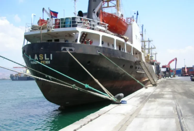 A.ASLI General Cargo IMO 5337862 photo 4