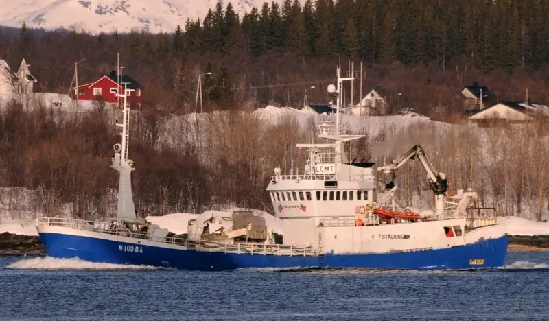 STALRINGEN General Cargo IMO 5337898 photo 5