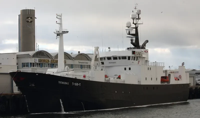 TROMSBAS General Cargo IMO 5338505