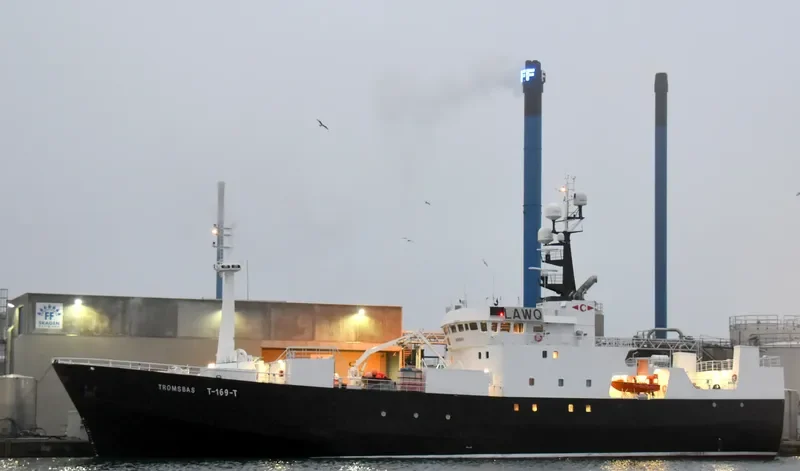 TROMSBAS General Cargo IMO 5338505 photo 2