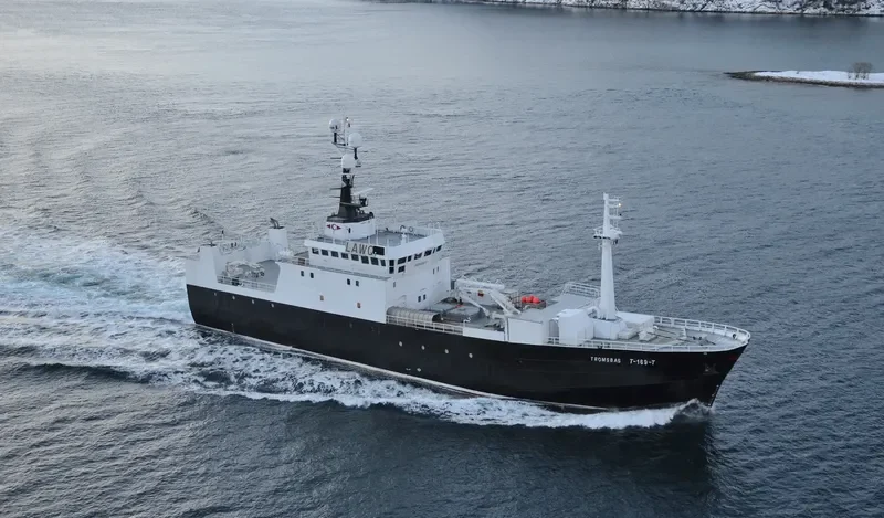 TROMSBAS General Cargo IMO 5338505 photo 4