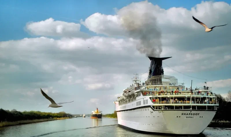 SEA HARMONY Passenger Ship IMO 5339212