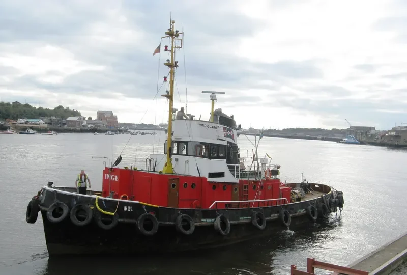 INGE General Cargo IMO 5339482